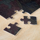 Viking Schildmuur Legpuzzel (Zijkant)