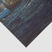 Viking Schip Gift Tissue Paper Tissuepapier (Detail)