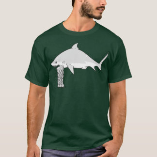 Viking Shark T-shirt