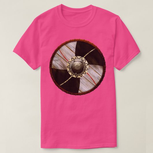 Viking Shield 7 T-shirt (Design voorkant)