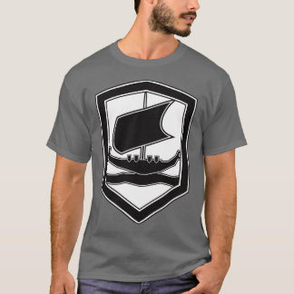 Viking Shield T-shirt