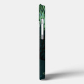 Viking Ship and Northern Lights Case-Mate iPhone Case (Achterkant / Links)