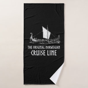 Viking Ship Cruise Line Odin Et Valhalla
