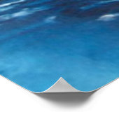 Viking Ship Poster (Hoek)