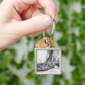 Viking Ships Sleutelhanger (Hand)