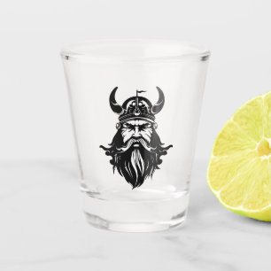 Viking Shot Glass Glas