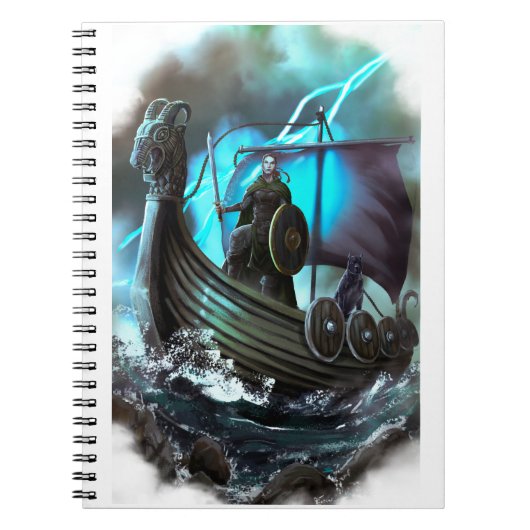 Viking Sirka Notitieboek (Voorkant)