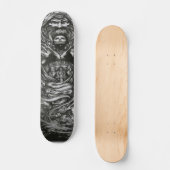 viking skateboard (Voorkant)