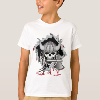 Viking Skull T-shirt