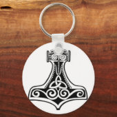 Viking Sleutelhanger (Voorkant)