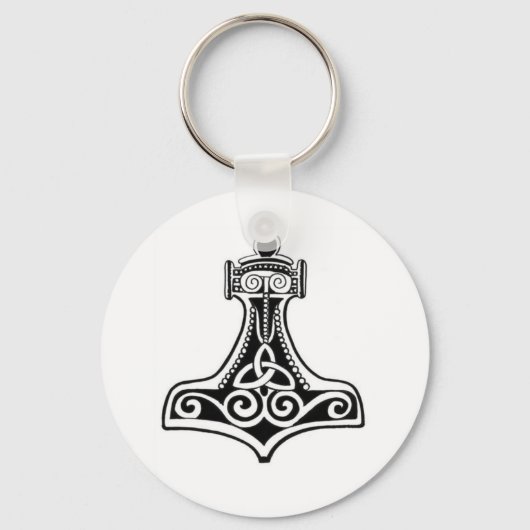 Viking Sleutelhanger (Voorkant)