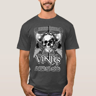 Viking Sons van Odin T-shirt