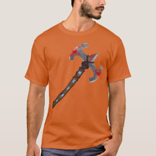 Viking Spell Ax Classic TShirt