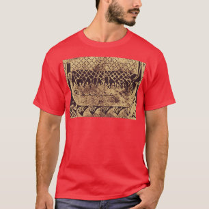 Viking Stone Lrbro St Hammers Gotland T-shirt