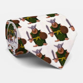 Viking Stropdas (Opgerold)