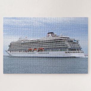 Viking Sun cruiseschip Legpuzzel