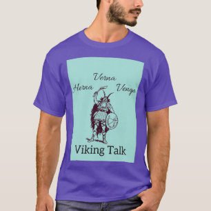 Viking Talk T-shirt