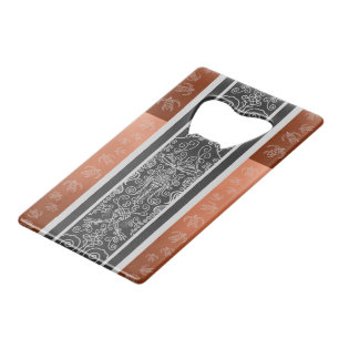 Viking Tattoo Kredietkaart Flessenopener