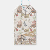 Viking Threadparty bedankt voor je steun Cadeaulabel (Achterkant)