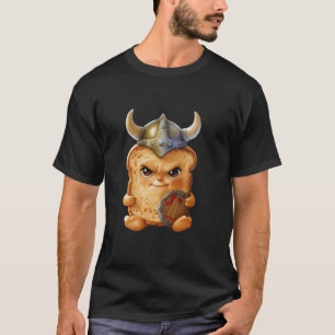 Viking Toast Mythologie T-shirt