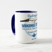 Viking Trail (H2) Mok (Voorkant links)