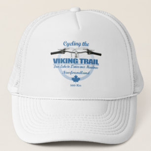 Viking Trail (H2) Trucker Pet