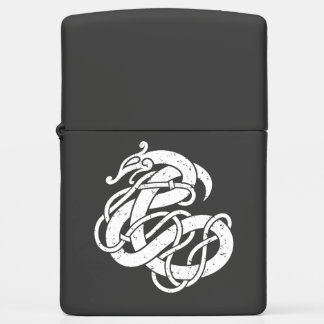 Viking Urnes Style Snake
