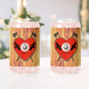 Viking Valentine - Raven