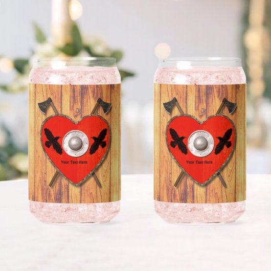 Viking Valentine - Raven (Insitu (Mariage))