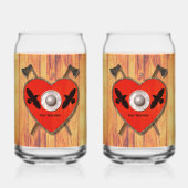 Viking Valentine - Raven (Recto)