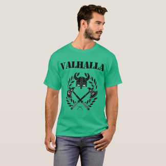 Viking Valhalla T-shirt