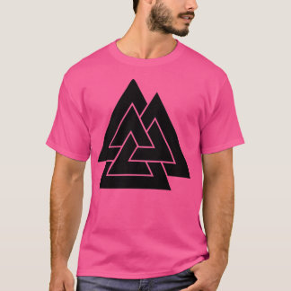 Viking Valknut 3 T-shirt