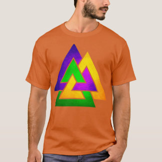 Viking Valknut T-shirt