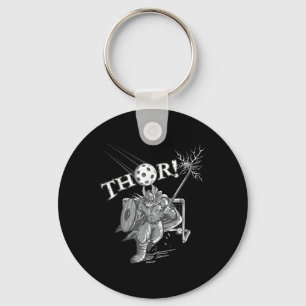 Viking Veldhockey Rrian Hockey Nordic Gods Hocke Sleutelhanger