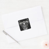 Viking - Victory of Valhalla Stickers (Envelop)