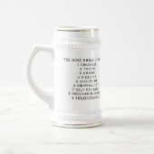 Viking Virtues Mok (Links)