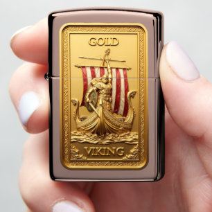 Viking Voyager Rose Goud Bullion