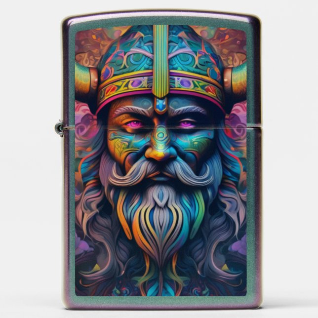 Viking Warrior (Front)