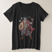 Viking Warrior (Design devant)