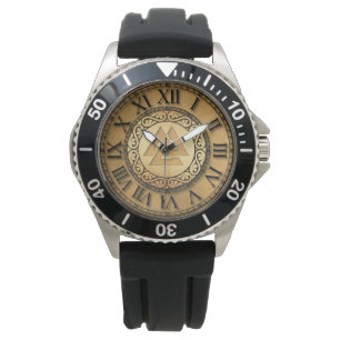 Viking Warrior Horloge