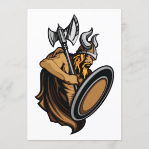 Viking Warrior Kaart