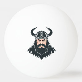 viking warrior pingpongballen