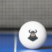 viking warrior pingpongballen (Net)