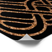 Viking Warrior Poster (Hoek)