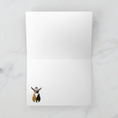 Viking-Wenskaart Kaart (Binnen)