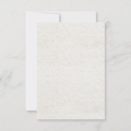 Viking Wolf Crest Save the Date Kaart (Achterkant)