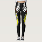 Viking Workout Yoga Leggings (Devant)