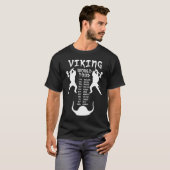 Viking World Tour Shirt Front (Voorkant volledig)