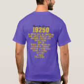 VikingBots 19250 T-shirt (Dos)