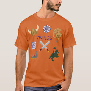 Vikingen 15 t-shirt